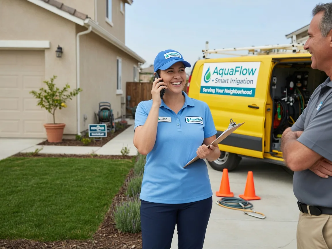 Irrigation Installation Pryor, OK FAQs